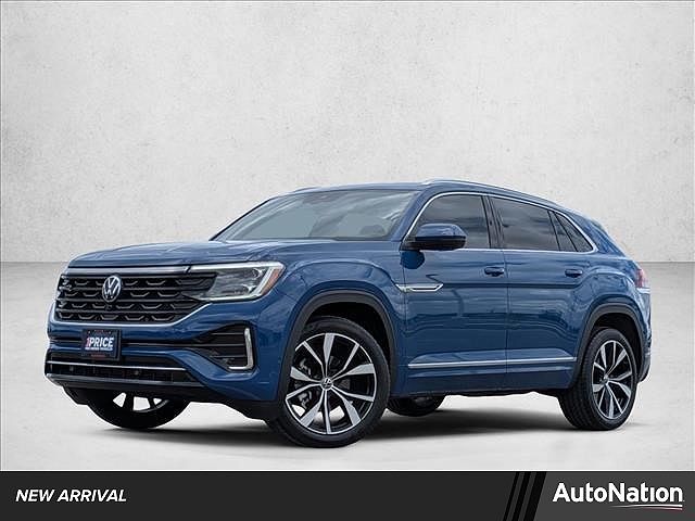 2025 Volkswagen Atlas
