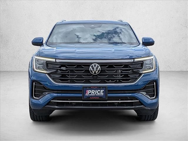 2025 Volkswagen Atlas