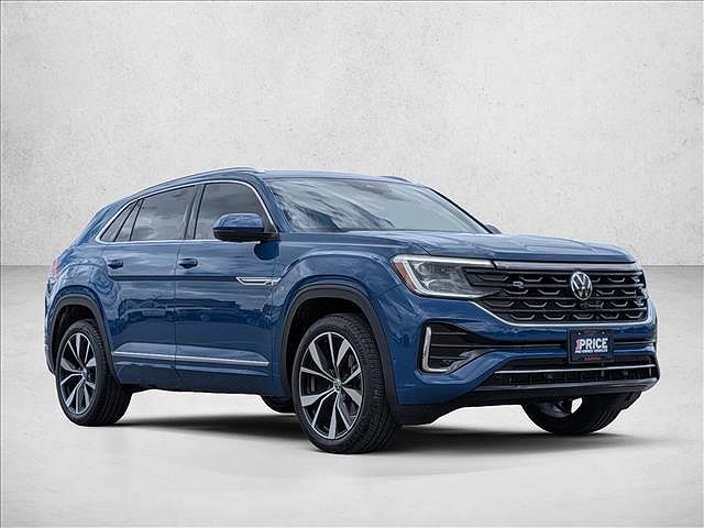 2025 Volkswagen Atlas