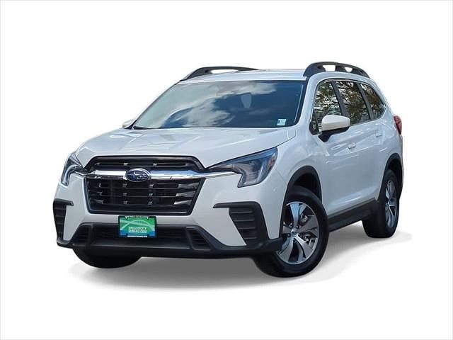 2024 Subaru Ascent