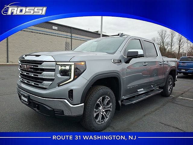 2026 GMC Sierra 1500