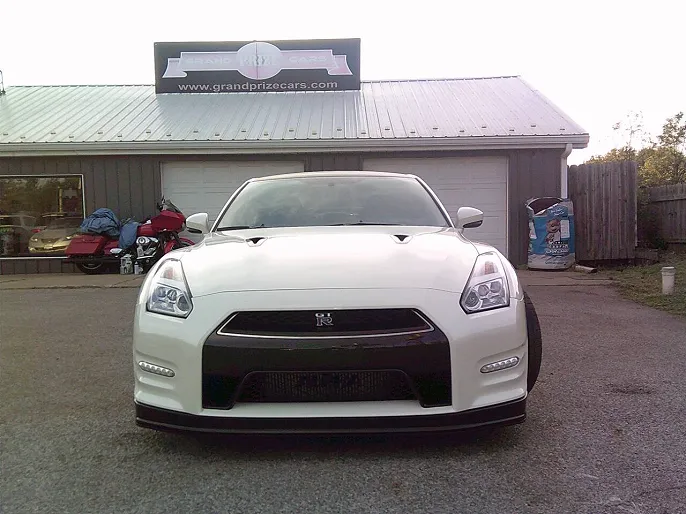 2015 Nissan GT-R