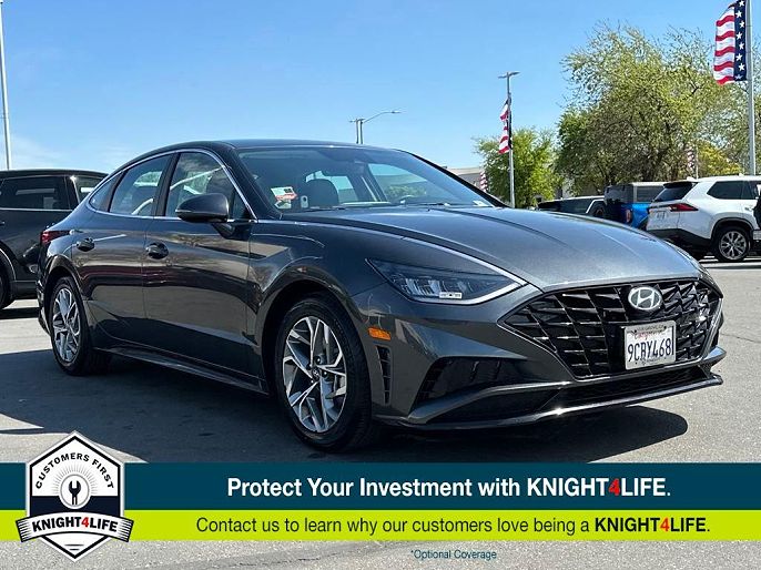 2022 Hyundai Sonata