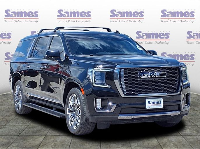 2023 GMC Yukon XL