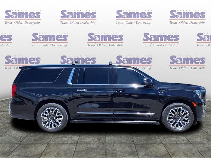 2023 GMC Yukon XL