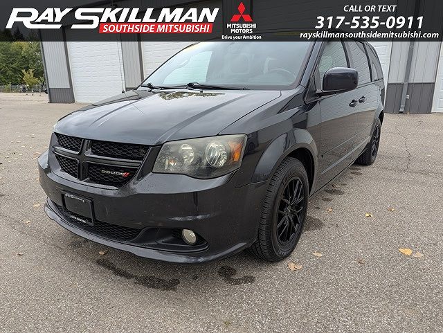 2014 Dodge Grand Caravan
