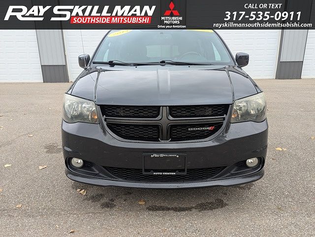 2014 Dodge Grand Caravan