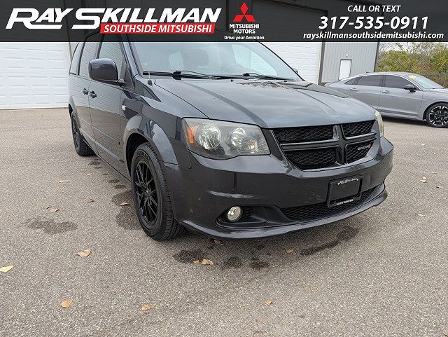 2014 Dodge Grand Caravan