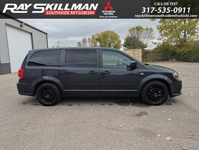 2014 Dodge Grand Caravan