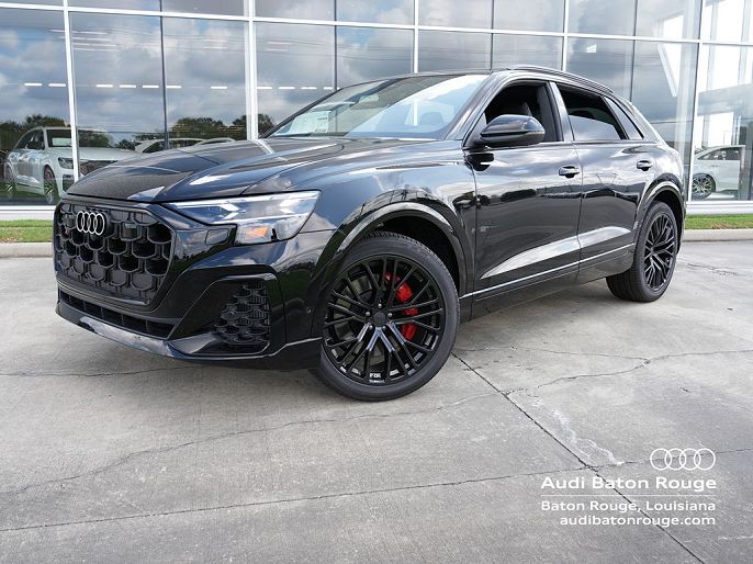 2026 Audi SQ8