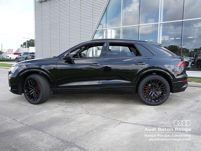 2026 Audi SQ8