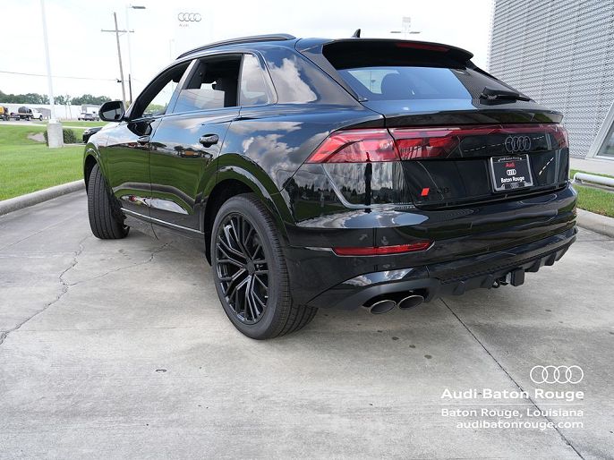 2026 Audi SQ8