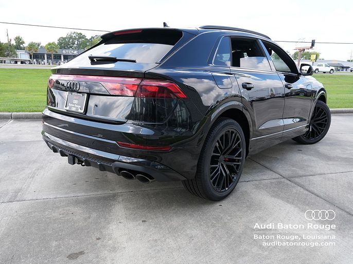 2026 Audi SQ8