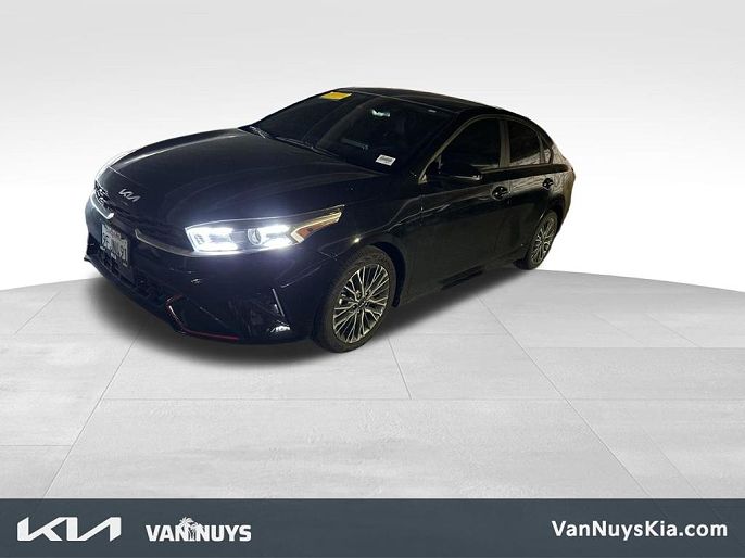 2023 Kia Forte
