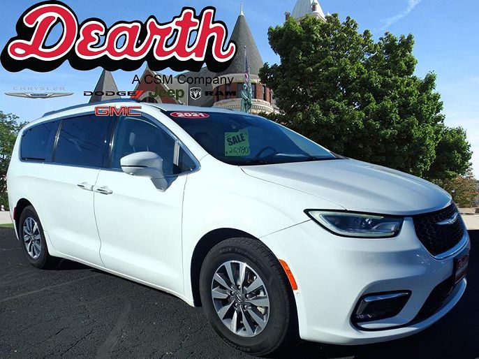 2021 Chrysler Pacifica