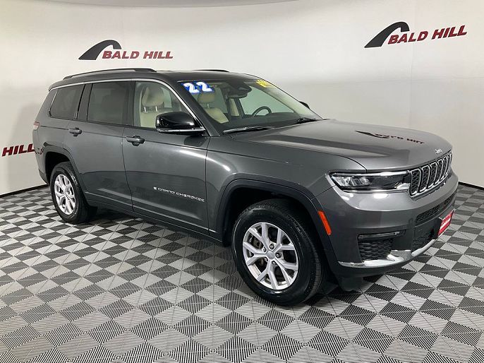 2022 Jeep Grand Cherokee L