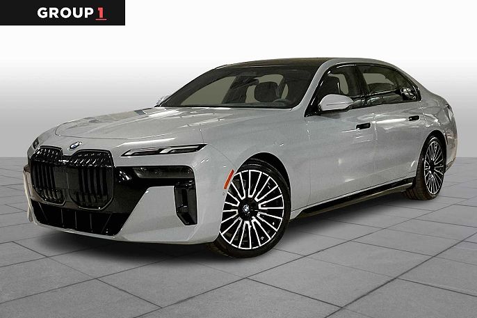 2025 BMW i7