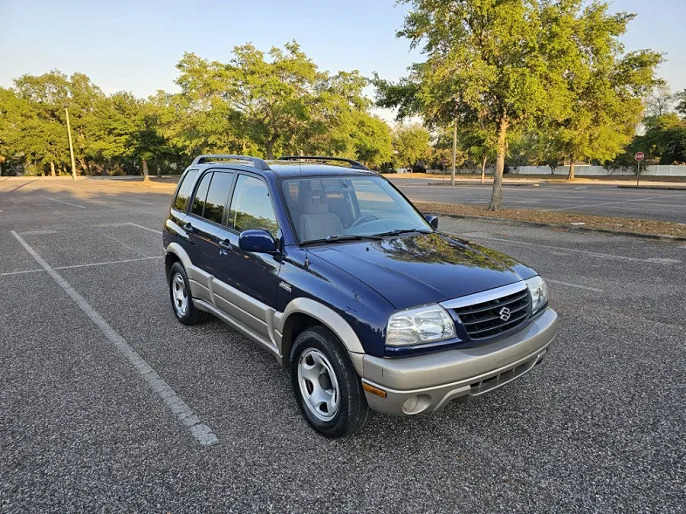 2002 Suzuki Grand Vitara