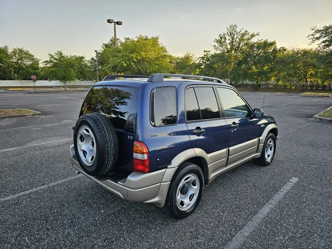 2002 Suzuki Grand Vitara