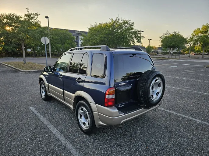 2002 Suzuki Grand Vitara