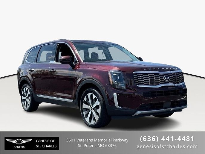 2020 Kia Telluride