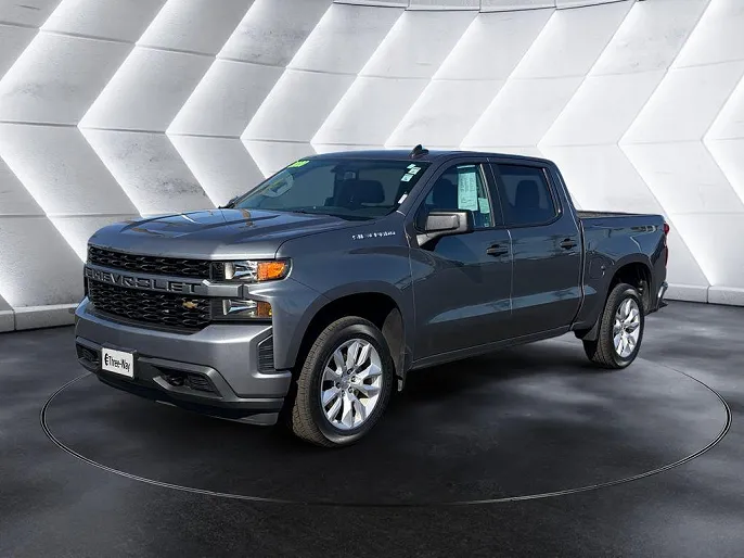 2020 Chevrolet Silverado 1500