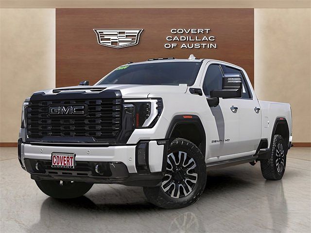 2024 GMC Sierra 2500HD
