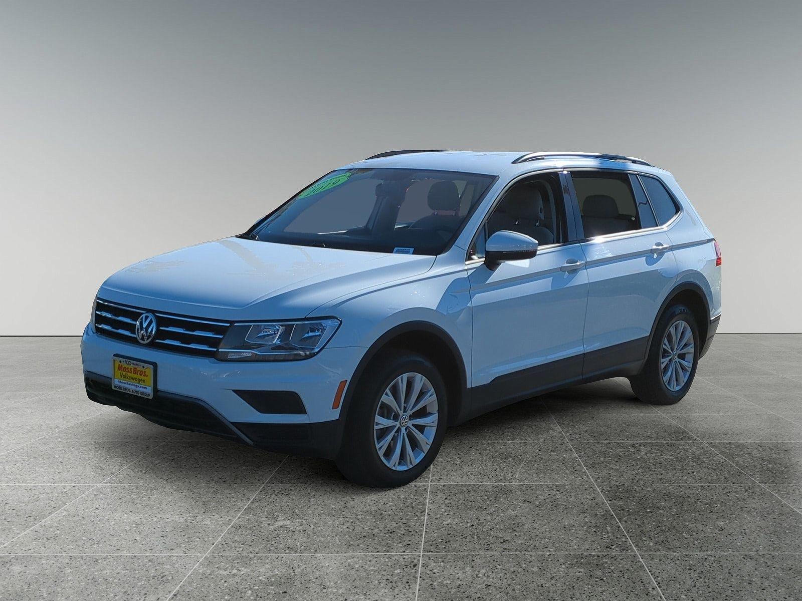 2019 Volkswagen Tiguan S image 0