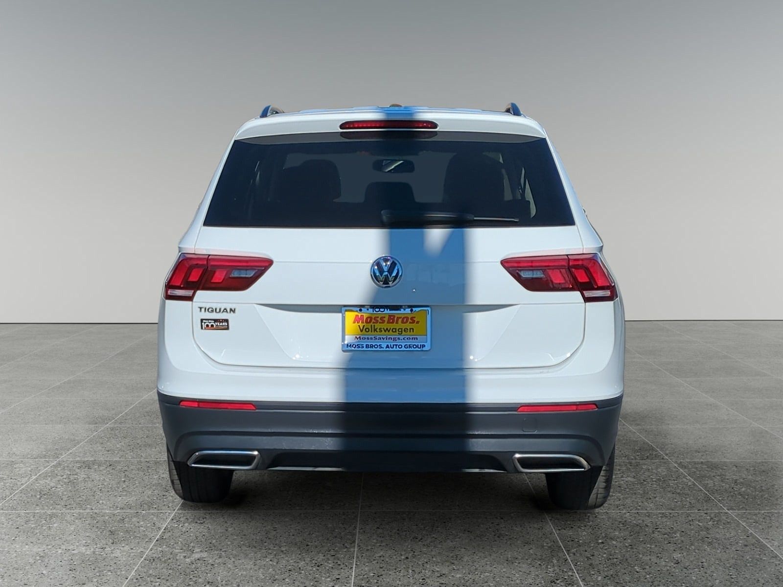 2019 Volkswagen Tiguan S image 3
