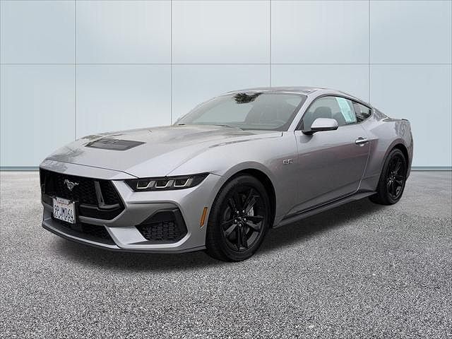 2024 Ford Mustang