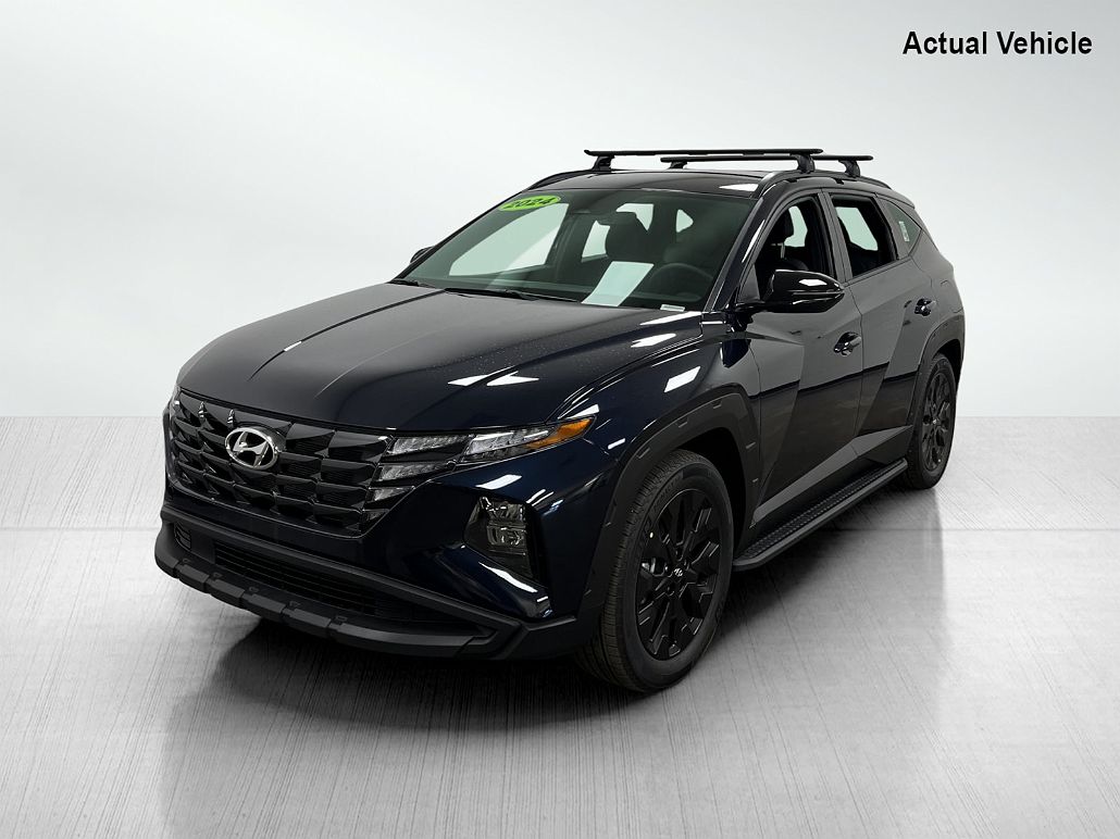 2024 Hyundai Tucson XRT image 2
