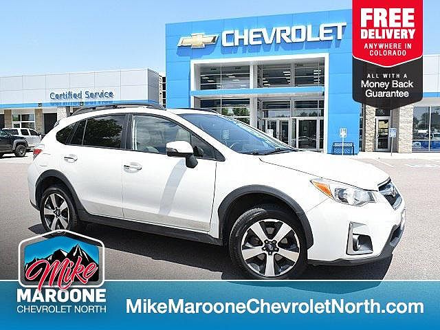 2016 Subaru Crosstrek