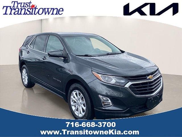 2018 Chevrolet Equinox