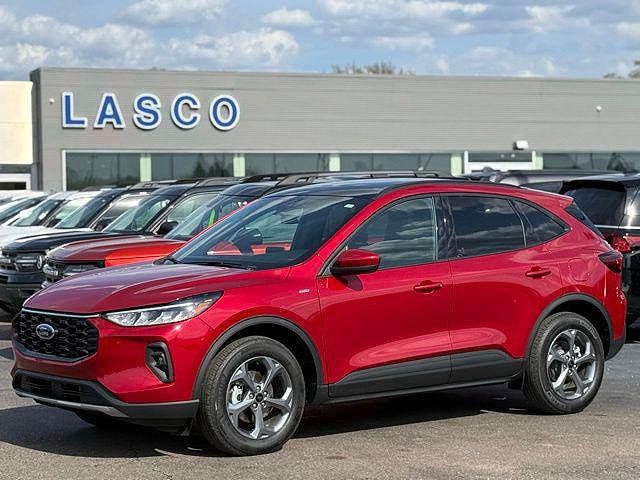 2026 Ford Escape