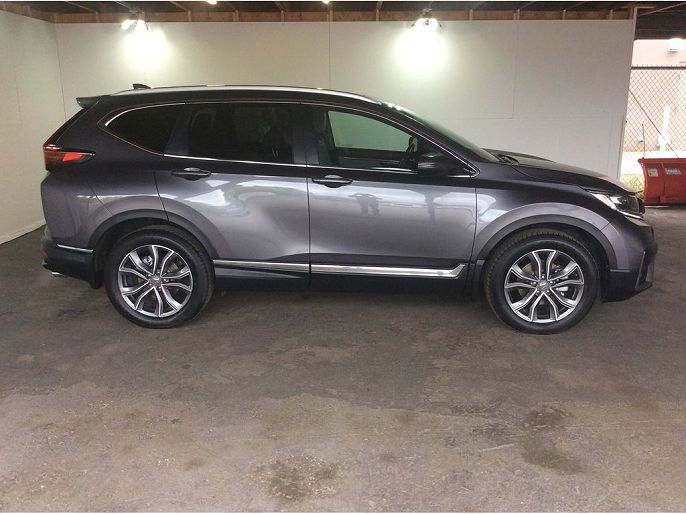 2021 Honda CR-V