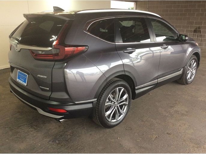 2021 Honda CR-V