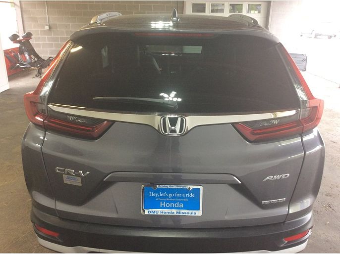 2021 Honda CR-V