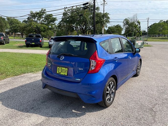 2015 Nissan Versa Note