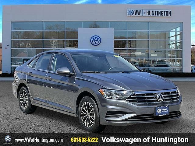 2021 Volkswagen Jetta