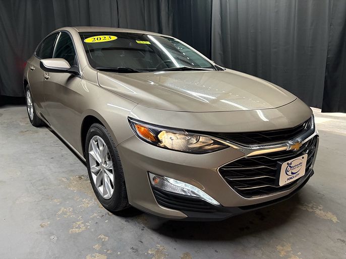 2023 Chevrolet Malibu