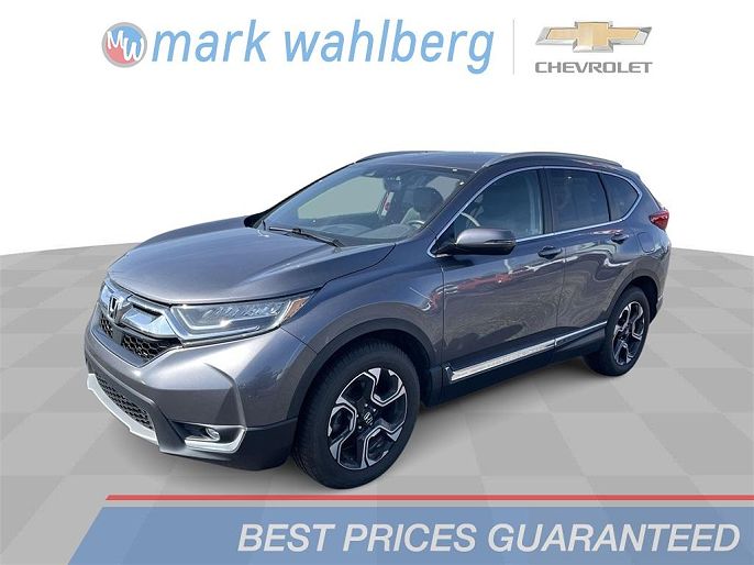 2019 Honda CR-V