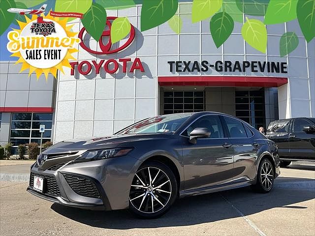 2024 Toyota Camry