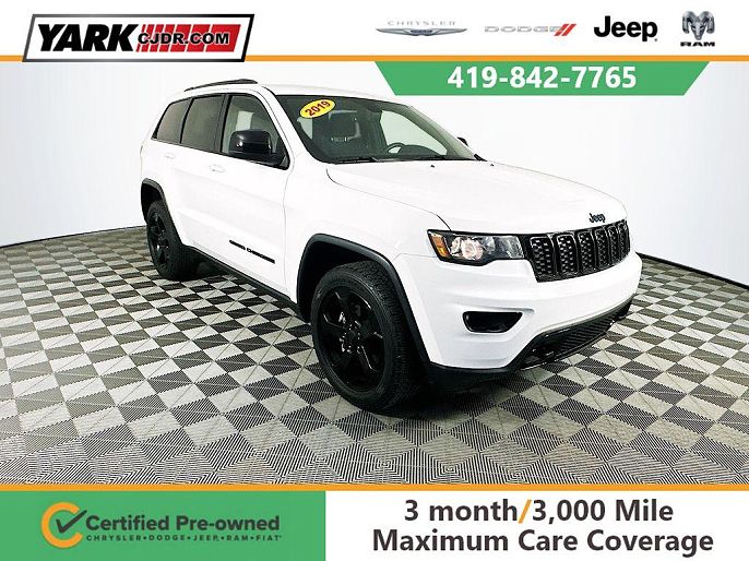 2019 Jeep Grand Cherokee