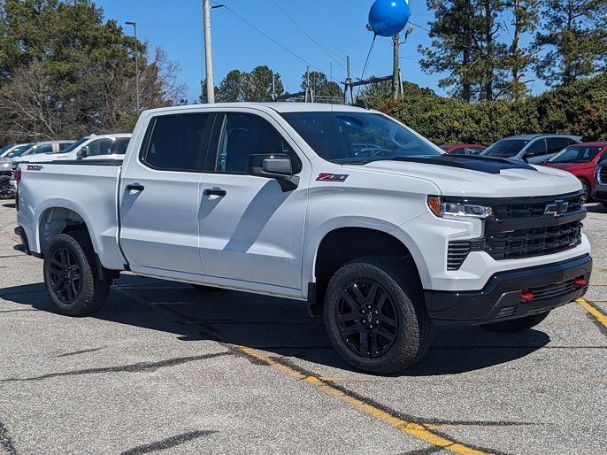 2025 Chevrolet Silverado 1500