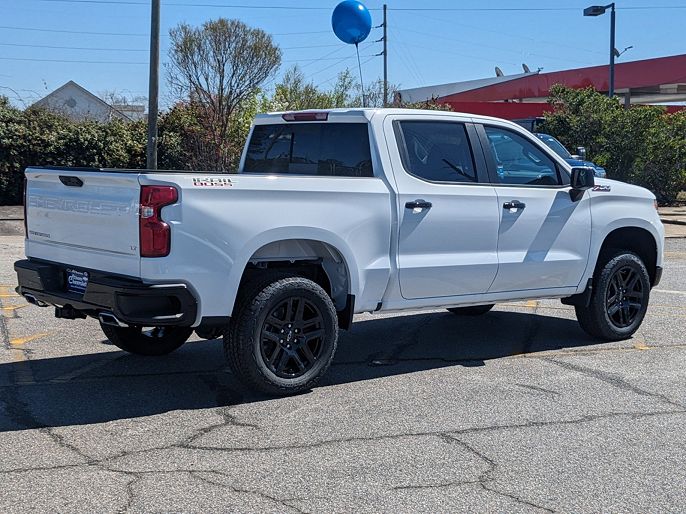 2025 Chevrolet Silverado 1500