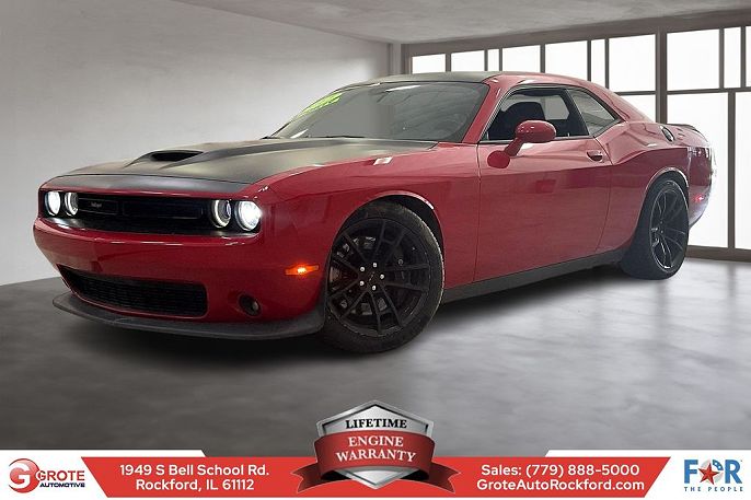 2017 Dodge Challenger