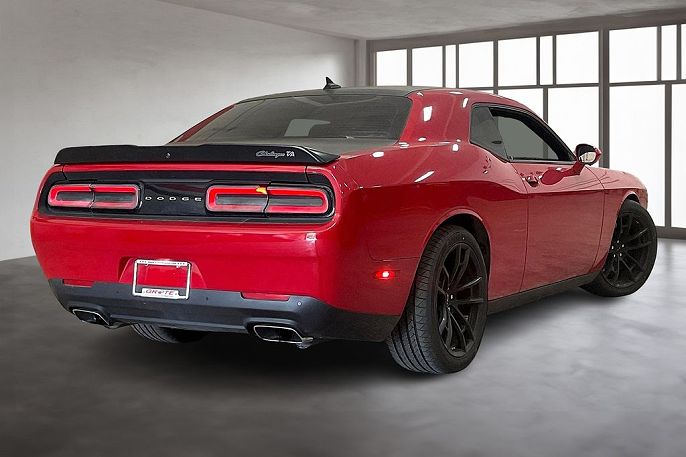 2017 Dodge Challenger