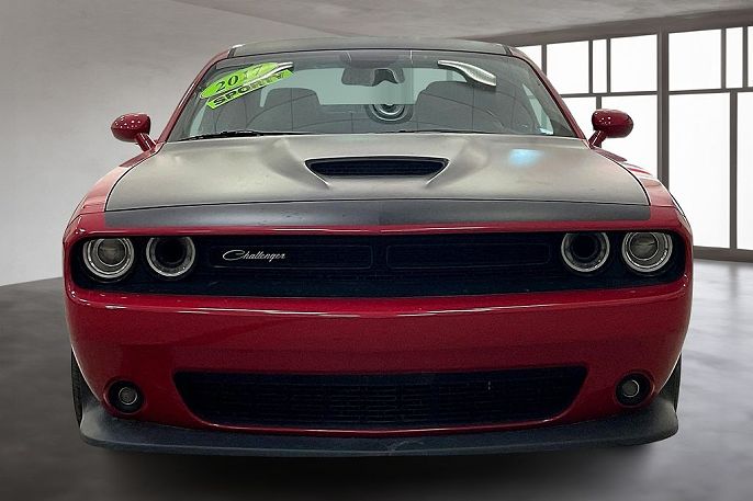 2017 Dodge Challenger