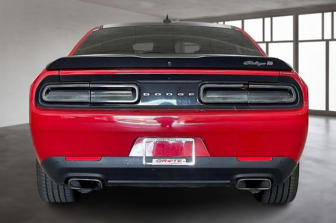 2017 Dodge Challenger