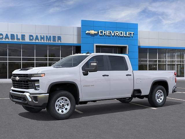 2026 Chevrolet Silverado 2500HD